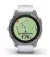 Смарт-часы GARMIN Epix Pro (Gen 2) Sapphire 47mm Titanium w. Whitestone Band (010-02803-20/21)