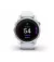 Смарт-часы GARMIN Epix Pro (Gen 2) Standard Edition | 42 mm Silver with Whitestone Band (010-02802-01)
