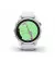 Смарт-часы GARMIN Epix Pro (Gen 2) Standard Edition | 42 mm Silver with Whitestone Band (010-02802-01)