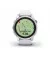 Смарт-часы GARMIN Epix Pro (Gen 2) Standard Edition | 42 mm Silver with Whitestone Band (010-02802-01)