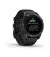 Смарт-часы GARMIN Epix Pro (Gen 2) Standard Edition | 47 mm Slate Gray with Black Band (010-02803-01)