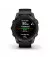 Смарт-часы GARMIN Epix Pro (Gen 2) Standard Edition | 47 mm Slate Gray with Black Band (010-02803-01)