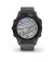 Смарт-часы GARMIN Fenix 6 Pro Solar Black with Gray Band (010-02410-10)