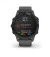 Смарт-часы GARMIN Fenix 6 Pro Solar Black with Gray Band (010-02410-10)