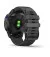 Смарт-часы GARMIN Fenix 6 Pro Solar Black with Gray Band (010-02410-10)