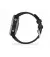 Смарт-годинник GARMIN Fenix 6 Solar Silver with black band (010-02410-00)