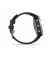 Смарт-годинник GARMIN Fenix 6 Solar Silver with black band (010-02410-00)