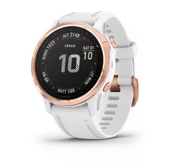 Смарт-часы GARMIN Fenix 6S Pro Rose Gold (010-02159-11)