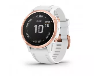 Смарт-часы GARMIN Fenix 6S Pro Rose Gold (010-02159-11)