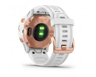 Смарт-часы GARMIN Fenix 6S Pro Rose Gold (010-02159-11)