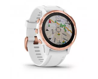 Смарт-часы GARMIN Fenix 6S Pro Rose Gold (010-02159-11)