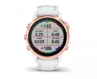 Смарт-часы GARMIN Fenix 6S Pro Rose Gold (010-02159-11)