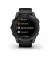 Смарт-часы GARMIN Fenix 7 Pro Sapphire Solar Carbon G. DLC Tit. with Black Band (010-02777-10/11)
