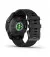 Смарт-часы GARMIN Fenix 7 Pro Sapphire Solar Carbon G. DLC Tit. with Black Band (010-02777-10/11)