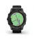 Смарт-часы GARMIN Fenix 7 Pro Sapphire Solar Carbon G. DLC Tit. with Black Band (010-02777-10/11)