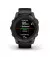 Смарт-часы GARMIN Fenix 7 Pro Sapphire Solar Carbon G. DLC Tit. with Black Band (010-02777-10/11)
