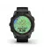Смарт-часы GARMIN Fenix 7 Pro Sapphire Solar Carbon G. DLC Tit. with Black Band (010-02777-10/11)