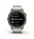 Смарт-часы GARMIN Fenix 7 Pro Sapphire Solar Titanium w. Fog Gray/Ember O. Band (010-02777-20/21)