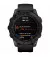 Смарт-часы GARMIN Fenix 7 Solar Slate Gray with Black Band (010-02540-10/11)