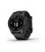 Смарт-часы GARMIN Fenix 7S Pro Sapphire Solar Carbon G. DLC Tit. with Black Band (010-02776-10/11)
