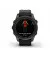 Смарт-часы GARMIN Fenix 7S Pro Sapphire Solar Carbon G. DLC Tit. with Black Band (010-02776-10/11)