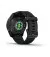 Смарт-часы GARMIN Fenix 7S Pro Sapphire Solar Carbon G. DLC Tit. with Black Band (010-02776-10/11)