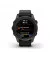 Смарт-часы GARMIN Fenix 7S Pro Sapphire Solar Carbon G. DLC Tit. with Black Band (010-02776-10/11)
