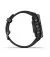Смарт-часы GARMIN Fenix 7S Pro Sapphire Solar Carbon G. DLC Tit. with Black Band (010-02776-10/11)