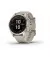 Смарт-часы GARMIN Fenix 7S Pro Sapphire Solar Soft Gold w. Light Sand Band (010-02776-14/15)