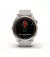Смарт-часы GARMIN Fenix 7S Pro Sapphire Solar Soft Gold w. Light Sand Band (010-02776-14/15)