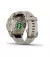 Смарт-часы GARMIN Fenix 7S Pro Sapphire Solar Soft Gold w. Light Sand Band (010-02776-14/15)