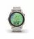 Смарт-часы GARMIN Fenix 7S Pro Sapphire Solar Soft Gold w. Light Sand Band (010-02776-14/15)