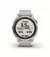Смарт-часы GARMIN Fenix 7S Pro Sapphire Solar Soft Gold w. Light Sand Band (010-02776-14/15)