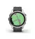 Смарт-часы GARMIN Fenix 7S Pro Solar Silver w. Graphite Band (010-02776-01)