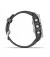 Смарт-часы GARMIN Fenix 7S Pro Solar Silver w. Graphite Band (010-02776-01)