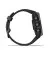 Смарт-годинник GARMIN Fenix 7S Sapphire Solar Carbon Gray DLC with Black Band (010-02539-24/25)