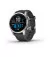 Смарт-годинник GARMIN Fenix 7S Silver with Graphite Band (010-02539-00/01)