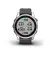 Смарт-годинник GARMIN Fenix 7S Silver with Graphite Band (010-02539-00/01)