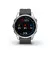 Смарт-годинник GARMIN Fenix 7S Silver with Graphite Band (010-02539-00/01)