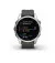 Смарт-годинник GARMIN Fenix 7S Silver with Graphite Band (010-02539-00/01)