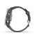 Смарт-годинник GARMIN Fenix 7S Silver with Graphite Band (010-02539-00/01)