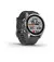 Смарт-годинник GARMIN Fenix 7S Silver with Graphite Band (010-02539-00/01)