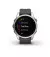 Смарт-годинник GARMIN Fenix 7S Silver with Graphite Band (010-02539-00/01)