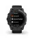 Смарт-годинник GARMIN Fenix 7X Pro Sapphire Solar Carbon G. DLC Tit. with Black Band (010-02778-10/11)