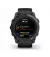 Смарт-годинник GARMIN Fenix 7X Pro Sapphire Solar Carbon G. DLC Tit. with Black Band (010-02778-10/11)