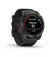 Смарт-годинник GARMIN Fenix 7X Pro Sapphire Solar Carbon G. DLC Tit. with Black Band (010-02778-10/11)