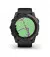 Смарт-годинник GARMIN Fenix 7X Pro Sapphire Solar Carbon G. DLC Tit. with Black Band (010-02778-10/11)