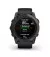 Смарт-годинник GARMIN Fenix 7X Pro Sapphire Solar Carbon G. DLC Tit. with Black Band (010-02778-10/11)