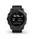 Смарт-годинник GARMIN Fenix 7X Pro Sapphire Solar Carbon G. DLC Tit. with Black Band (010-02778-10/11)