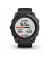 Смарт-годинник GARMIN Fenix 7X Pro Sapphire Solar Carbon G. DLC Tit. with Black Band (010-02778-10/11)